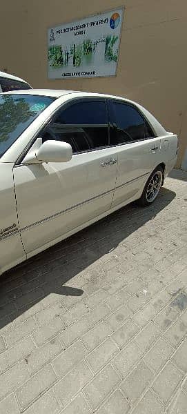 Toyota Mark II 2007 3