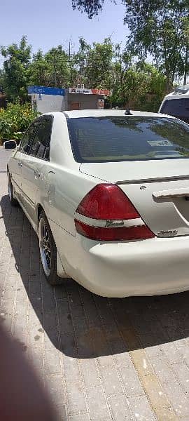 Toyota Mark II 2007 5