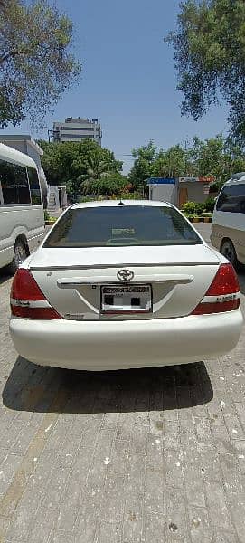 Toyota Mark II 2007 6