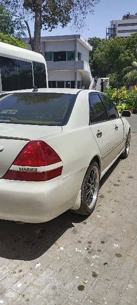 Toyota Mark II 2007 7