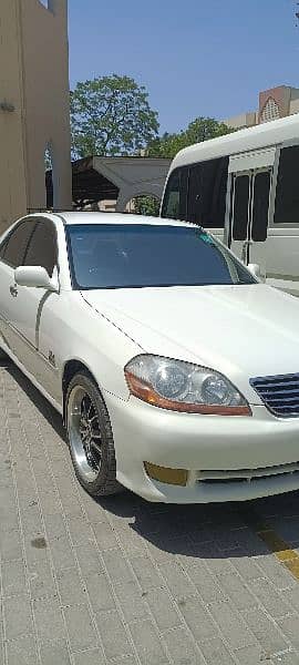 Toyota Mark II 2007 10