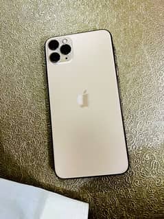 iPhone 11 Pro Max 256GB PTA Approved Dual Sim