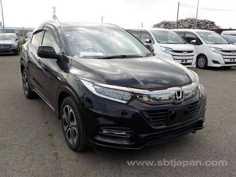 Honda Vezel 2019 0