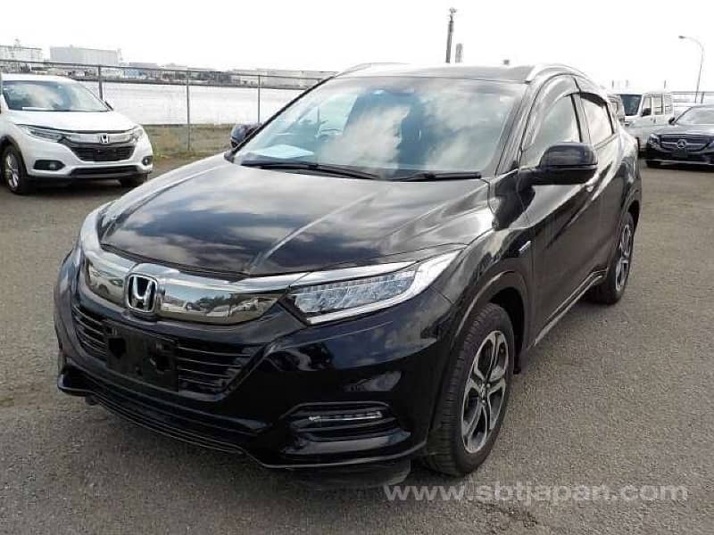 Honda Vezel 2019 1