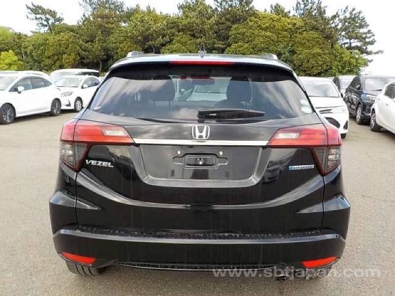 Honda Vezel 2019 2