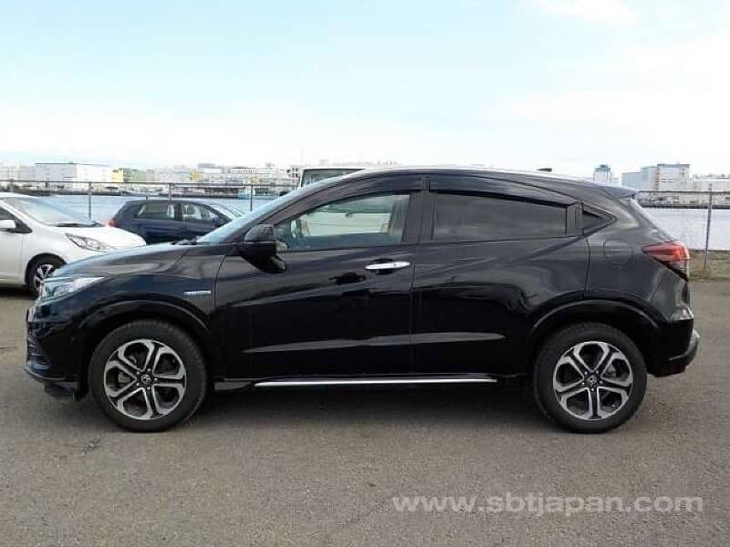 Honda Vezel 2019 12