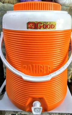 Rahber pani water tank cooler medium size litre final price exchange