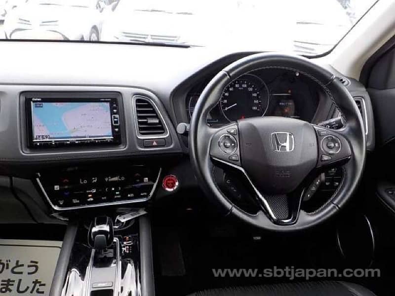 Honda Vezel 2019 14