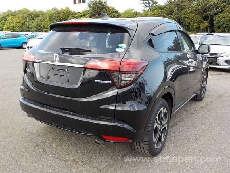 Honda Vezel 2019 15