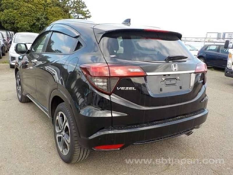 Honda Vezel 2019 18