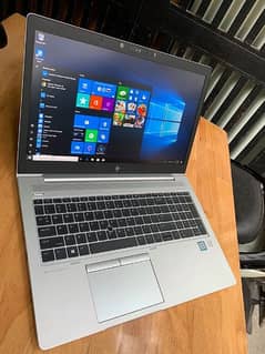 HP EliteBook 850g6 core i7 8th gaming edition