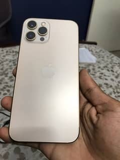 iPhone 12 Pro Max 256gb FU