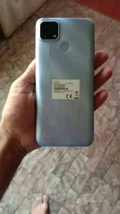 realme c25s