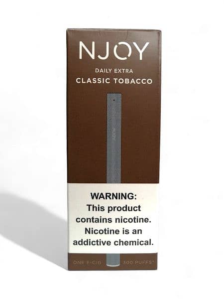 Njoy 300 puff. 3