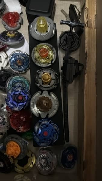 beyblade 1