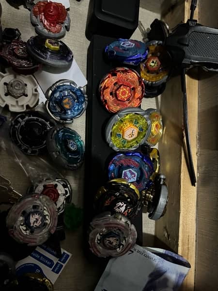 beyblade 5