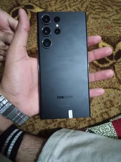 S23 ULTRA 512gb BLACK