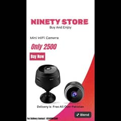 Mini Wifi Camera