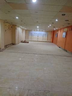 3100 Square Feet Office For Grabs In Khalid Bin Walid Road