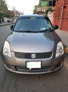 Suzuki Swift dx 2012