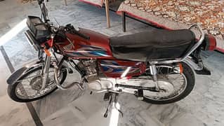 Honda 125 , 22 model