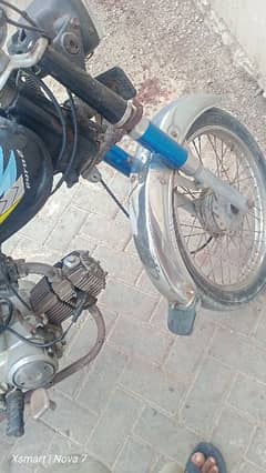 Yamaha dhoom bike saf sothri condition my hi 0