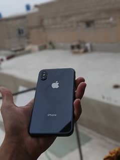 iphone x 256