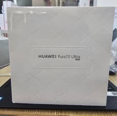 Huawei Pura 70 Ultra Brand New/0300-434-4141