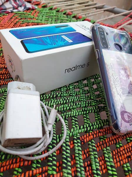 Realme 5 Exchnge possible 4