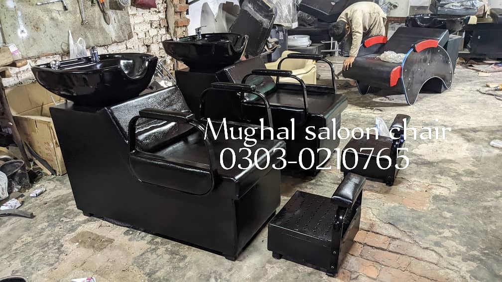 saloon chair/barber chairs/facial bed/Troyle/shampoo unit/Pedi cure/ 10
