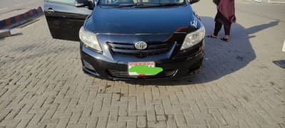 Toyota Corolla XLI 2010 For Sale in Mint Condition