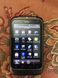 htc old antiqe phone pta approved perfact working