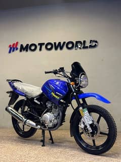 yamaha ybr125g 2019 ( only 20k driven )