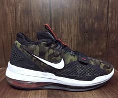 Nike Air Force Max Low Camo (Size: 42.5)