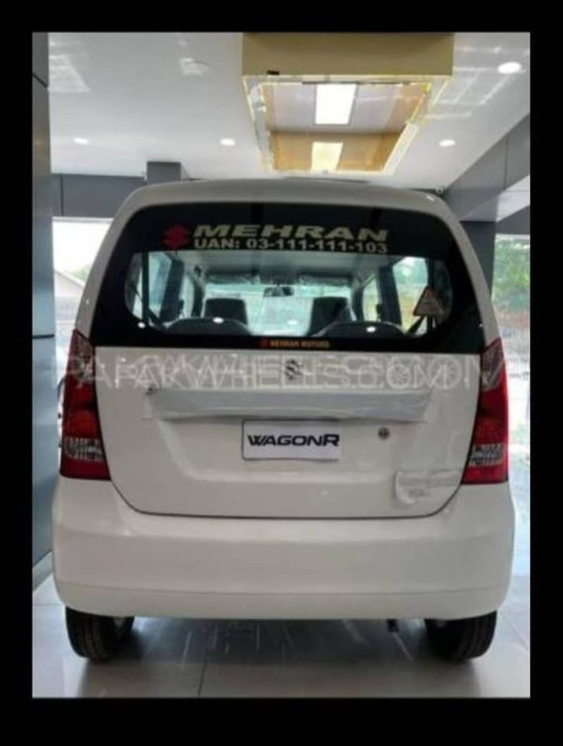 Suzuki Wagon R 2023 1