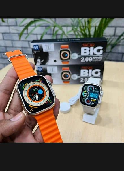 T900 Ultra smart watch / T900 Ultra 2 smart watch 1