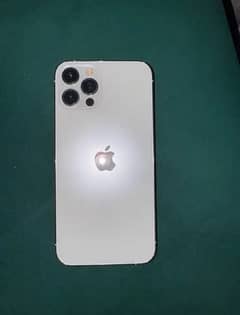 iPhone 12 pro 128 GB PTA approved