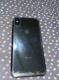 iphone x 256GB pta approved