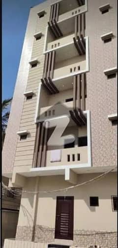 Apartment for Rent 3 bed In Qayyumabad A Area