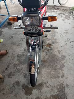 Honda CD 70