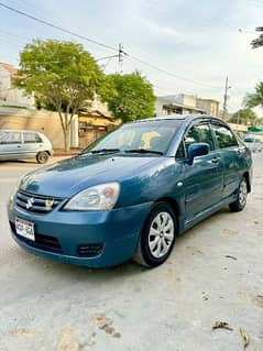 SUZUKI LIANA 2008 OWN ENGINE RXI BETER COROLLA CITY CIVIC SWIFT CULTUS