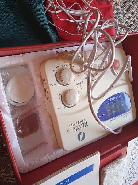 Electronic pulse Massager Multifunctional machine 2