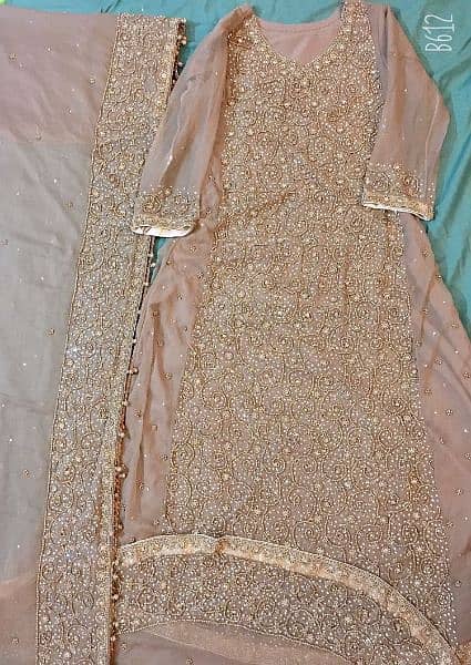 valima bridal wear maxi n sharara 0