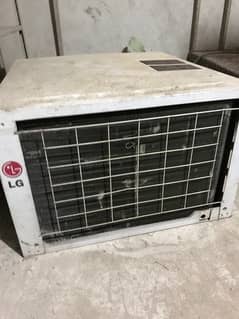 2 Ton window AC LG