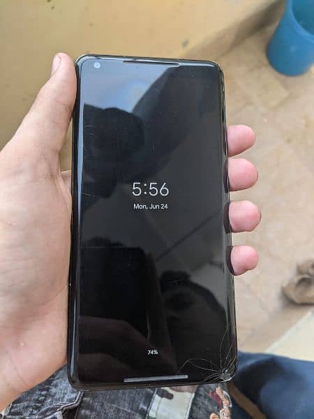 Google pixel 2xl OEM unlock 0