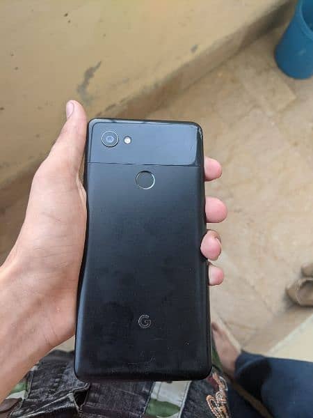 Google pixel 2xl OEM unlock 1