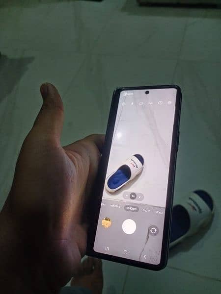 Samsung galaxy Z fold 3 5g . . . Exchange possible 3