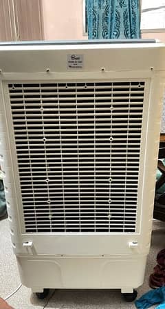Air cooler AC and DC (Home Aid company model HA-7010)
