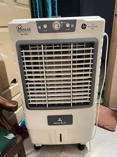 Air cooler AC and DC (Home Aid company model HA-7010)