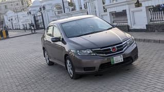 Honda City IVTEC 2016